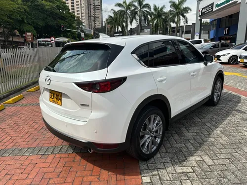 Mazda CX-5 2.5 Grand Touring 4X4 At