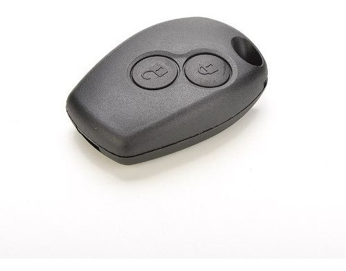 Kit Llave Carcasa Clio Mio Sandero Duster + Pila +pulsadores
