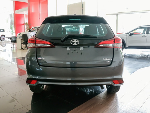 Imagem 5 de 14 de Toyota Yaris Xs 1.5 (flex) (aut)