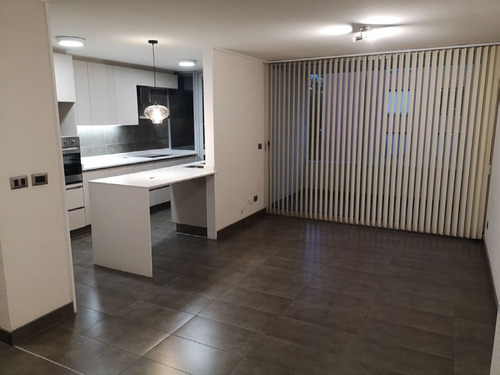 ¡exclusivo Y Moderno Departamento En Ñuñoa!