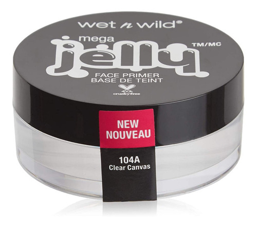 Primer En Gel Wet N Wild Mega Jelly Face Primer