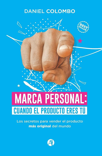 Libro: Marca Personal: Cuando El Producto Eres Tú (serie Y