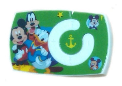 Mp3 Mini Shuffle Disney Clip Micro Sd Diseño + Cable Regalo