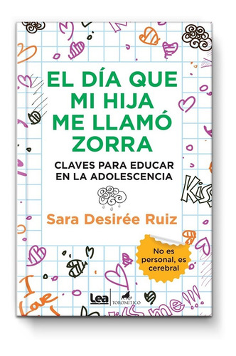 Imagen 1 de 1 de El Día Que Mi Hija Me Llamó Zorra - Sara Desirée Ruiz