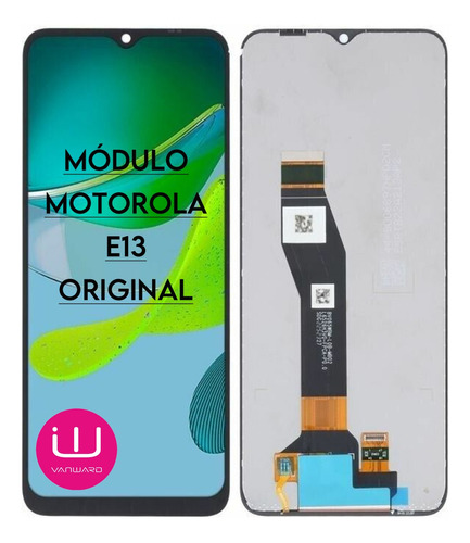 Modulo Pantalla Para Motorola Moto E13 Original 100% 
