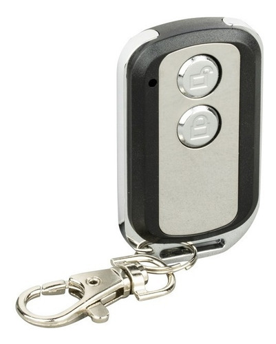 Receptor Con 2 Relevadores Y Control Remoto Hasta 50 Metros.