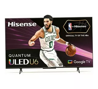 Hisense Uled 4k Premium 55u6h Quantum Dot Qled Series 55