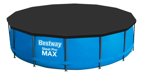 Cobertor Bestway P/ Piscina Estructural 4.27m Pileta El Rey