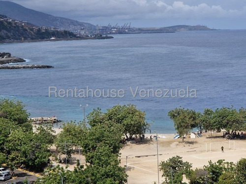 Excelente Apartamento En Venta En Macuto