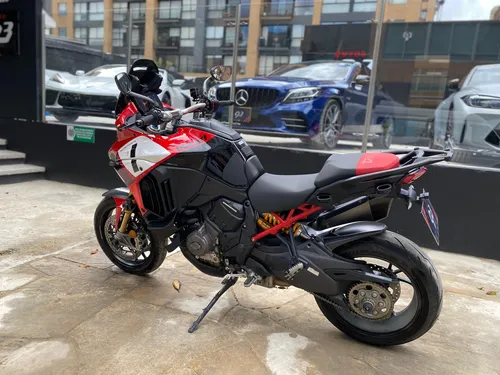 Ducati Multistrada V4