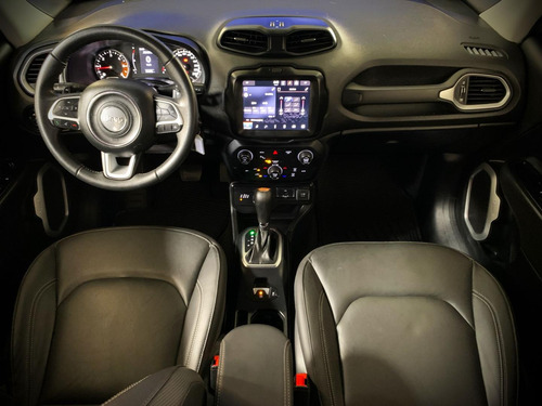 Jeep Renegade Longitude 2.0 Tb Diesel 4x4 Aut