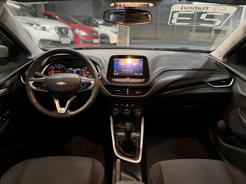 Chevrolet Onix 1.0 TURBO FLEX LTZ MANUAL