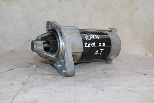 Motor De Partida Original Toyota Rav4 2.02019