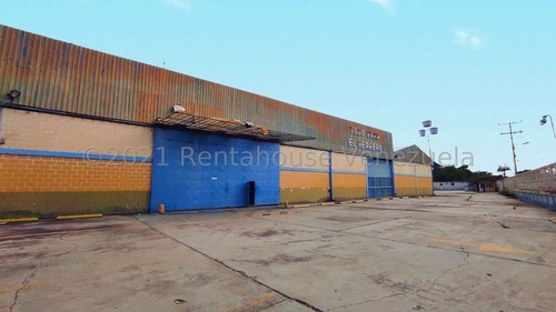 Imagen 19 de 27 de Galpón Industrial En Venta La Morita Ii, Maracay 22-13300 Hcc