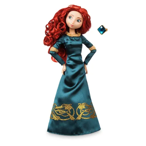 Mu eca Valiente Disney MercadoLibre