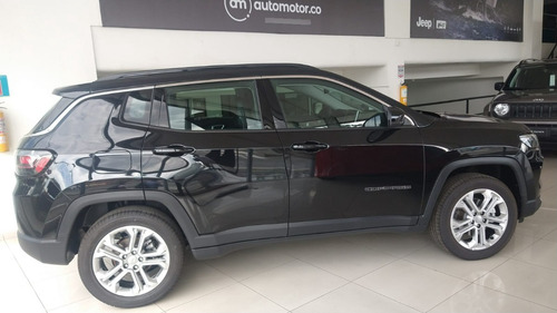 Imagen 5 de 9 de Jeep Compass Longitud At 1.3 Turbo 2023