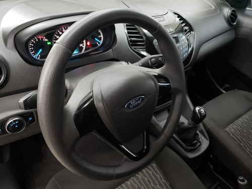 Imagem 12 de 15 de Ford Ka Sedan Se 1.5 16v (flex) 2017 2018 Ka + Sedan