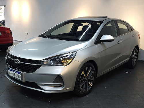 Chery Arrizo 5 1.5 Rxt Turbo Flex 4p