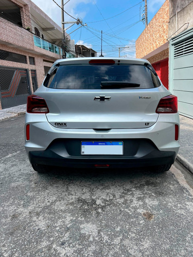 Chevrolet Onix 1.0 Lt Turbo Aut. 5p