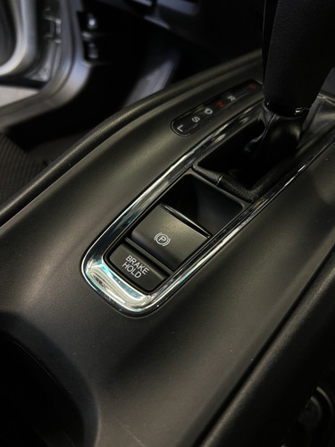 Honda HR-V 1.8 16V FLEX EX 4P AUTOMÁTICO