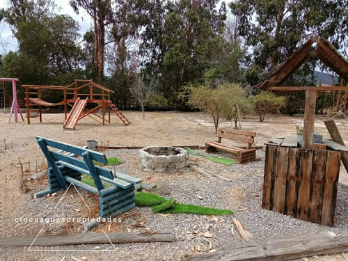 Buena Oportunidad De Compra En Foresta De Zapallar