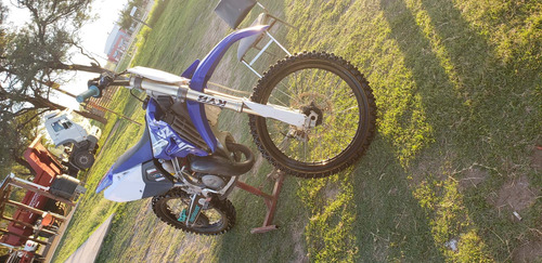 Yamaha 125. Mod 2015