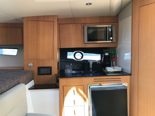Crucero Quest 330 Con Volvo Diesel 300 Hp Dp 2015 198 Hs