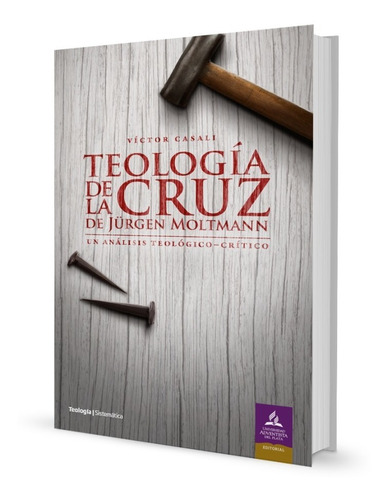 Imagen 1 de 2 de Teología De La Cruz De Jürgen Moltmann