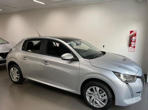 Imagen 22 de 25 de Peugeot 208 2023 1.6l Active Pack