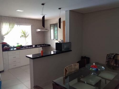 Imagem 10 de 11 de Casa Com Piscina E 3 Quartos Em Peruíbe/sp 6809-pc