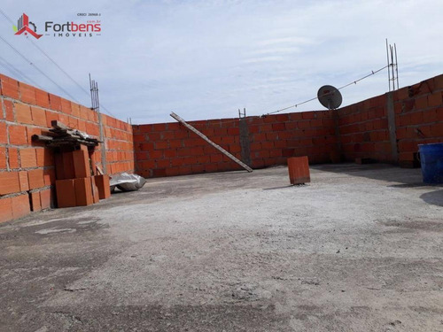 Imagem 5 de 8 de Sobrado Com 2 Dormitórios À Venda, 150 M² Por R$ 130.000,00 - Laranjeiras - Caieiras/sp - So0554
