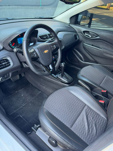 Chevrolet Onix 1.4 MPFI LTZ 8V FLEX 4P AUTOMÁTICO