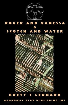 Libro Roger And Vanessa & Scotch And Water - Leonard, Bre...