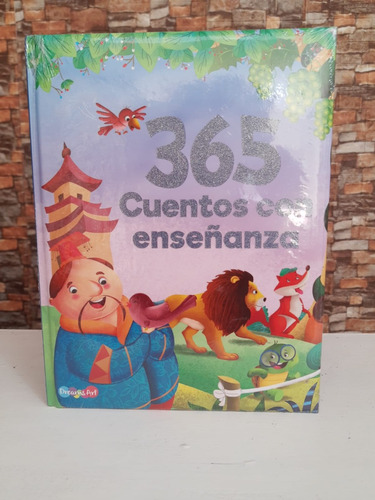 365 Cuentos Con Enseñanza