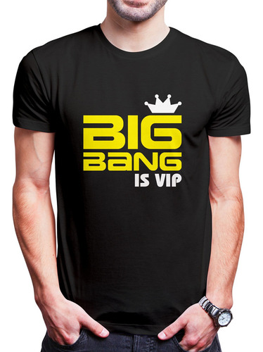 Polo Varon Big Bang Is Vip (d0822 Boleto.store)