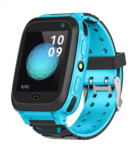 Reloj inteligente para niños watch watch smartwatch para niños con tarjeta  sim GENERICO