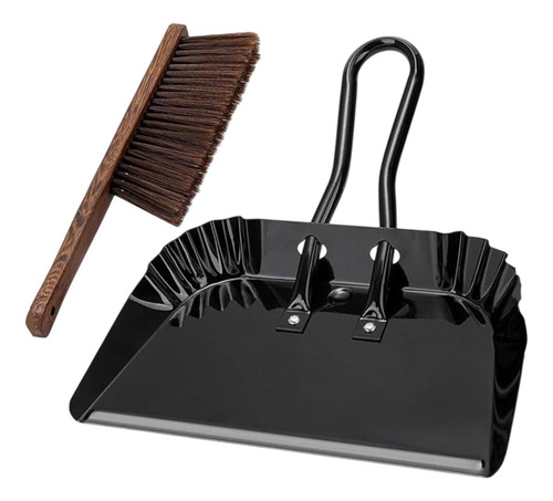 Dust Pincel Set Handheld Dust Pitpan And Broom Cleaning