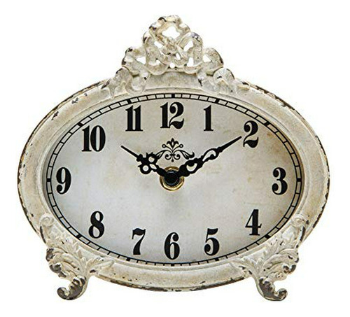 Reloj De Mesa Vintage Nikky Home