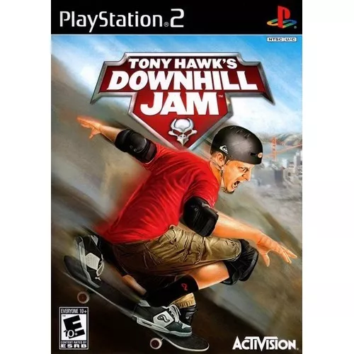 Jogo De Skate Para Ps2