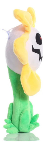 Boneca De Pelúcia Undertale Flowey, Presente De Aniversário
