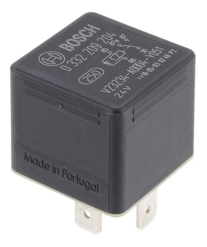 Relevador Mini 24v 20a /10a 5 Terminales