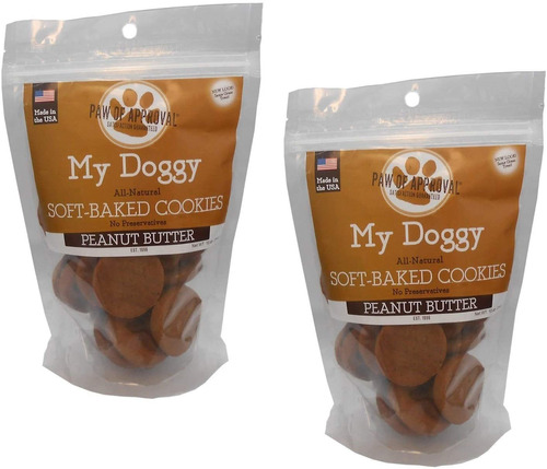 My Doggy  Moldes Para Perros De Galletas Suaves  10 Onzas (m