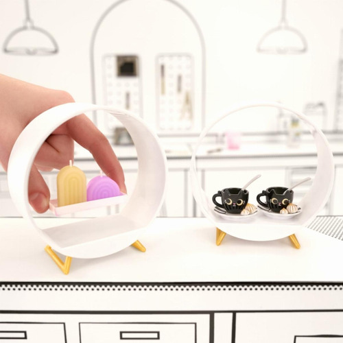 Mga's Miniverse Make It Mini Lifestyle Serie 1 Juego De