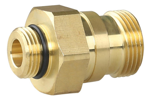 Adaptador De Conector De Manguera Rosca Externa Accesorios