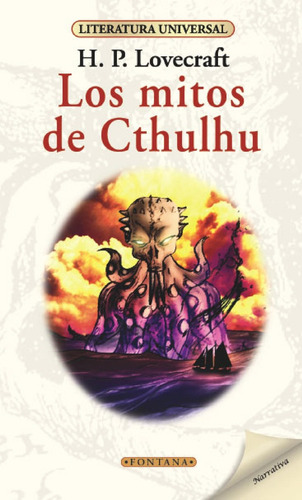Los Mitos De Cthulhu - H. P. Lovecraft