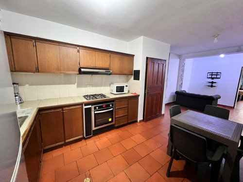 Gl. En Alquiler Apartamento Amoblado En La Castellana 