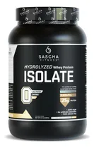 Comprar Proteina Caramel Sascha Fitness (957g)