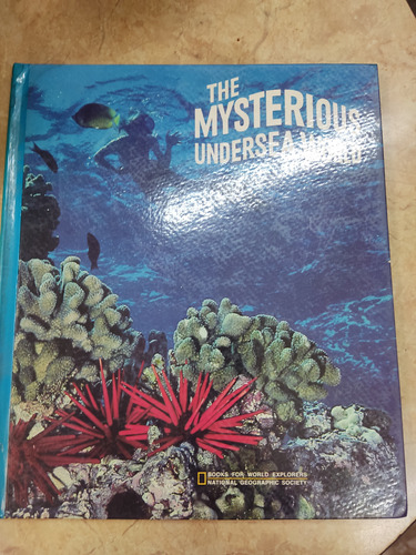 The Misterios Undersea World  National Geographic Explorers