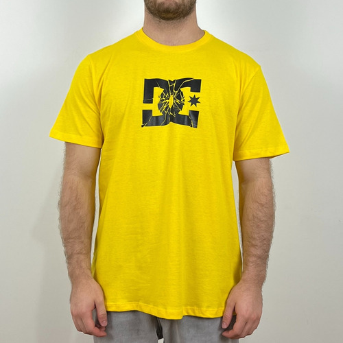 Camiseta Dc Shatter