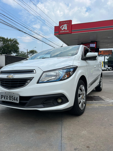 Chevrolet Onix 1.4 Lt Aut. 5p